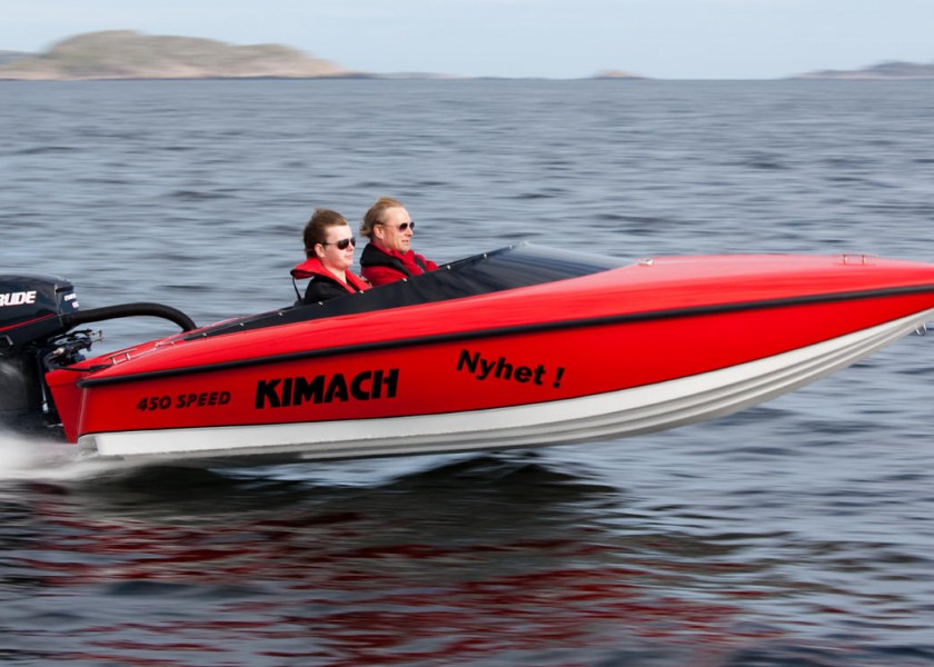 Kimach 450 Speed