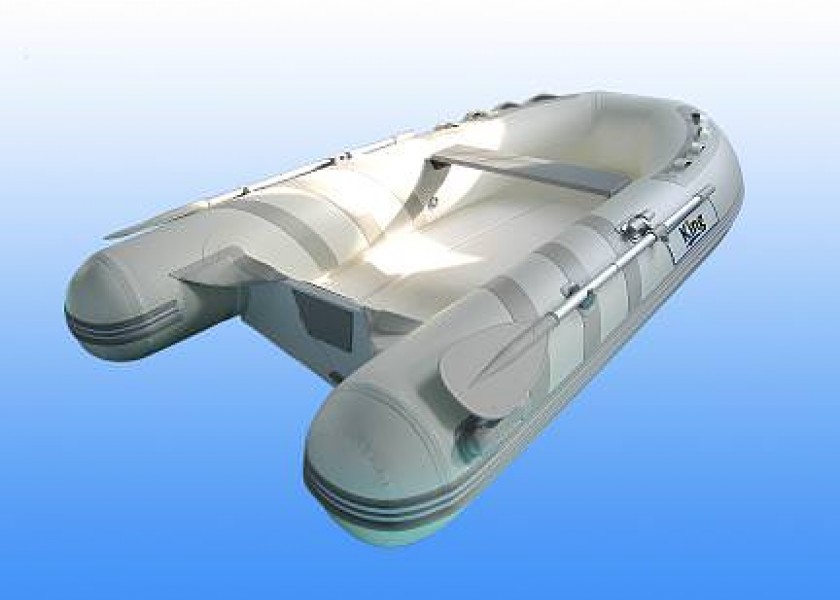 King KRC 300 med tofte