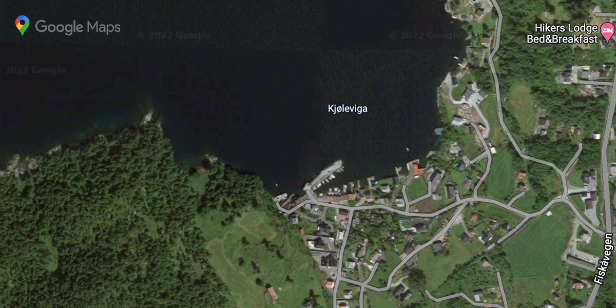 Kj&oslash;levik B&aring;tforening