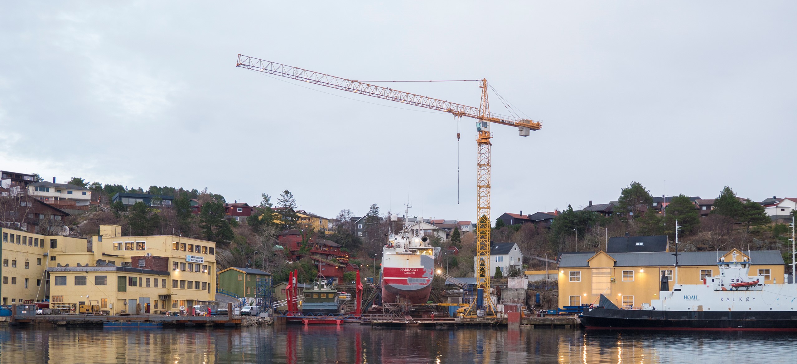 Kristiansund Mekaniske AS