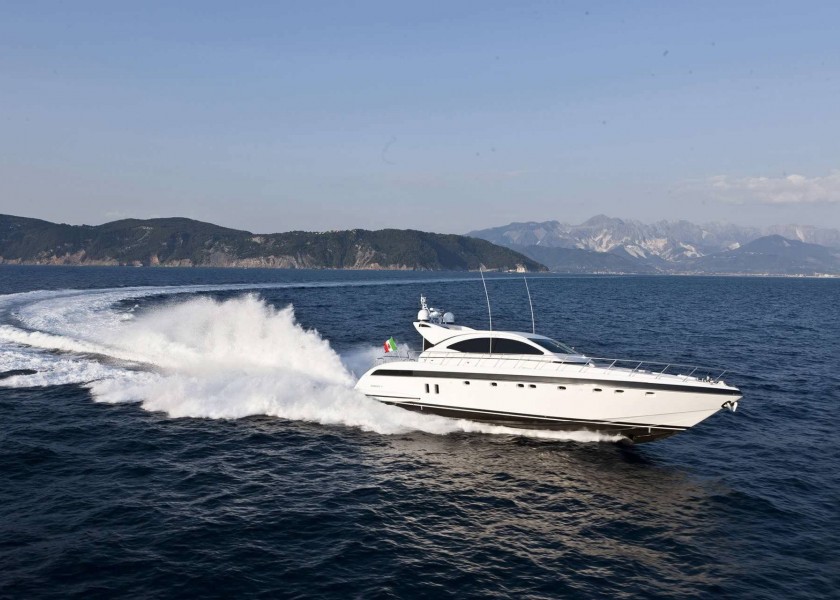 Mangusta 72