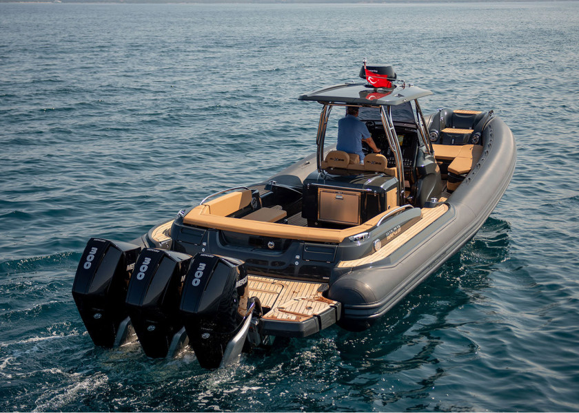 Mar-Co R-Evolution X36