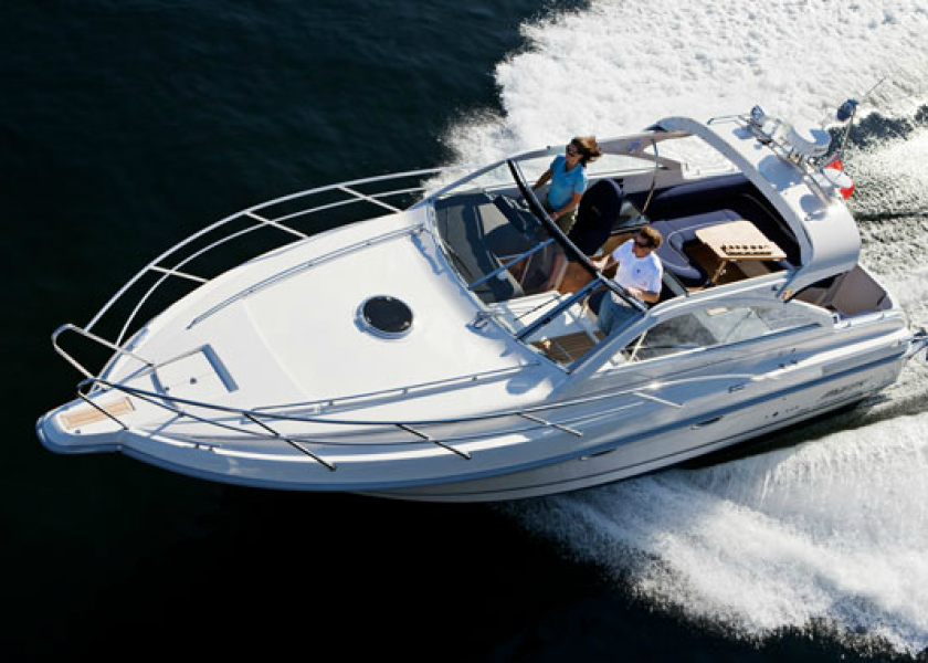 Marex 350 Cabriolet Cruiser