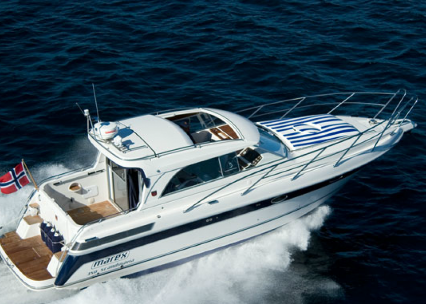 Marex 350 Scandinavia