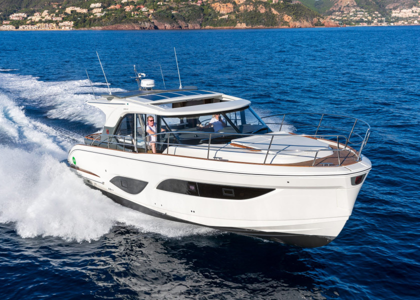 Marex 440 Gourmet Cruiser