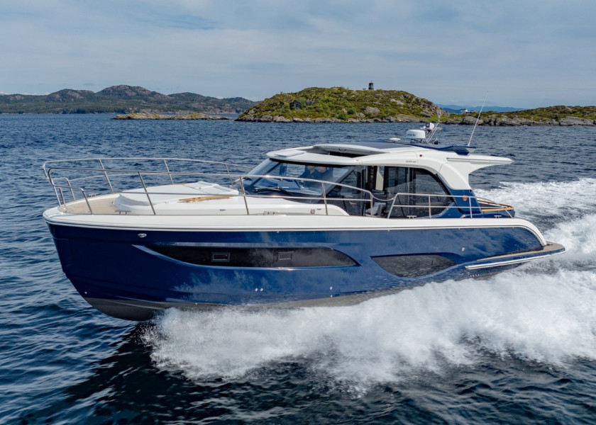 Marex 440 Scandinavia