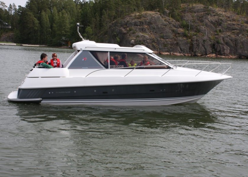 Marino Shark 29