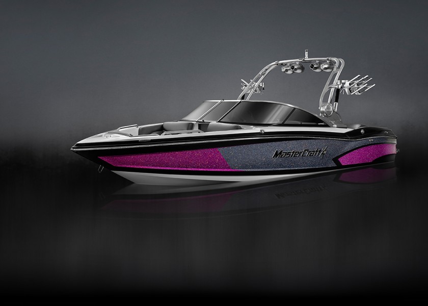 MasterCraft X30