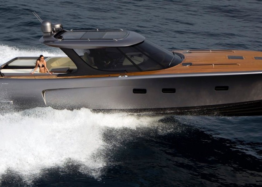 Maxi Dolphin MD53 Power