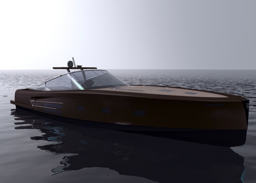 Maxi Dolphin MD65 Power