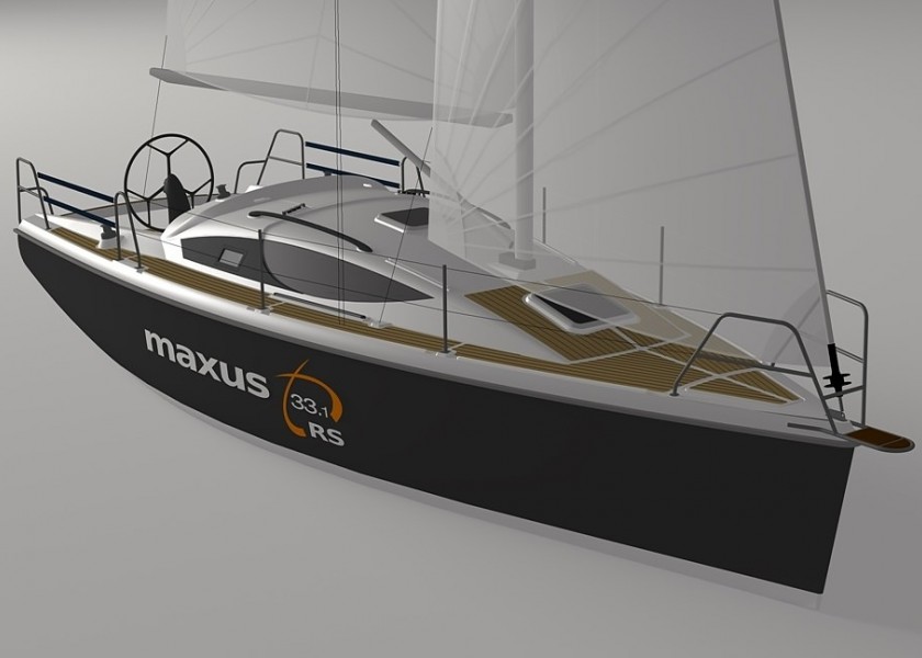 Maxus 33.1 RS