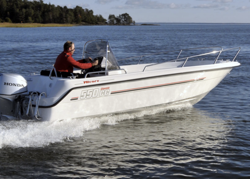 Micore 550cc Classic