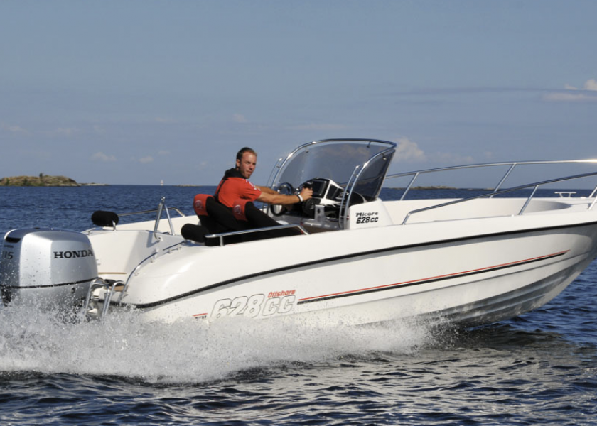 Micore 628cc Offshore