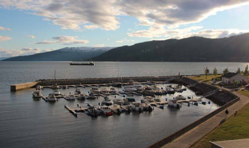 Moholmen Marina