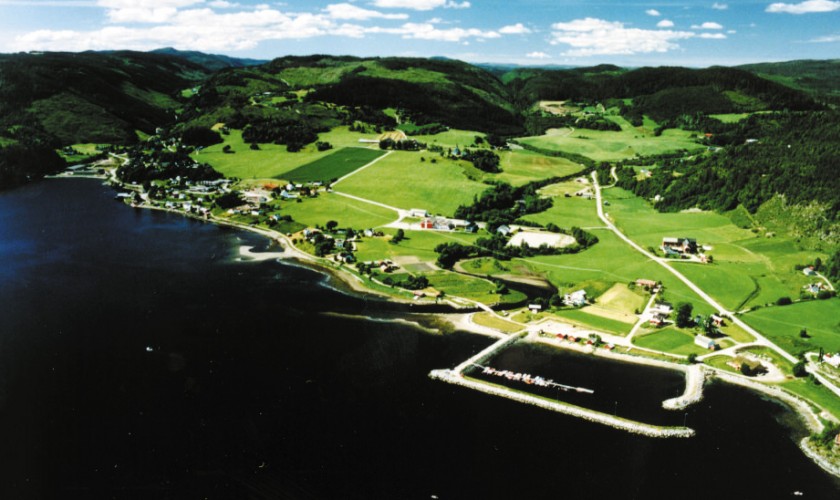 Mosvik B&aring;tforening