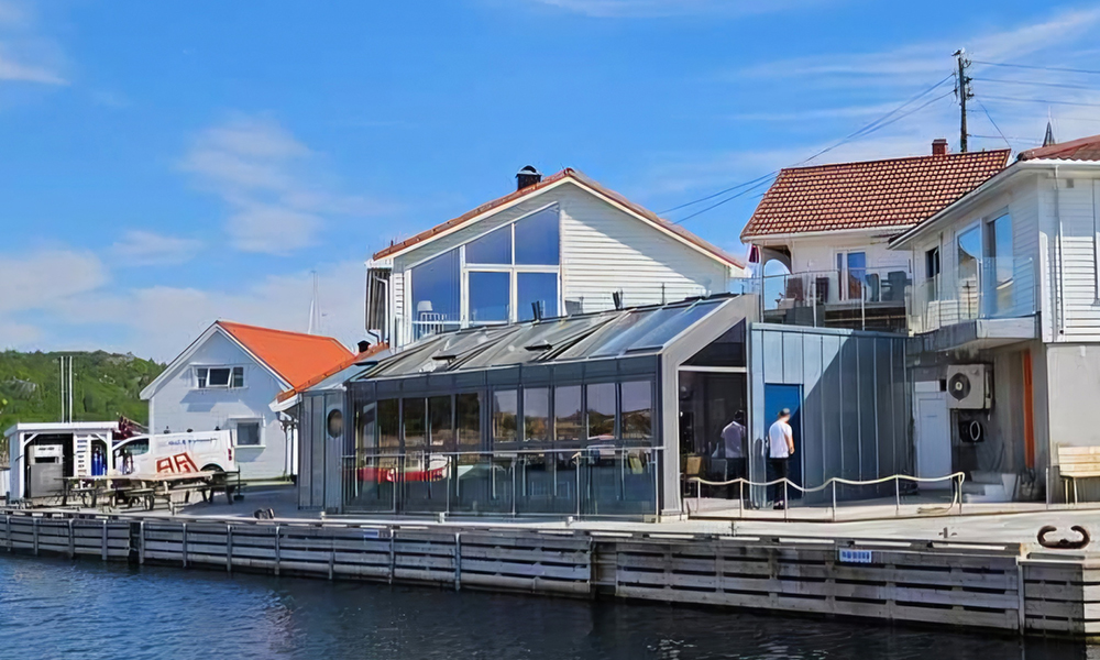 N&aelig;rbutikken Korshamn