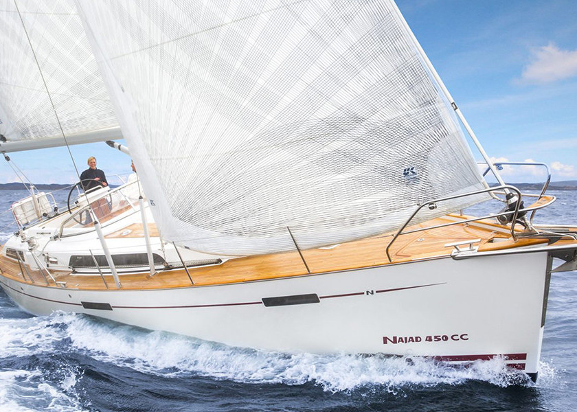 Najad 450 CC
