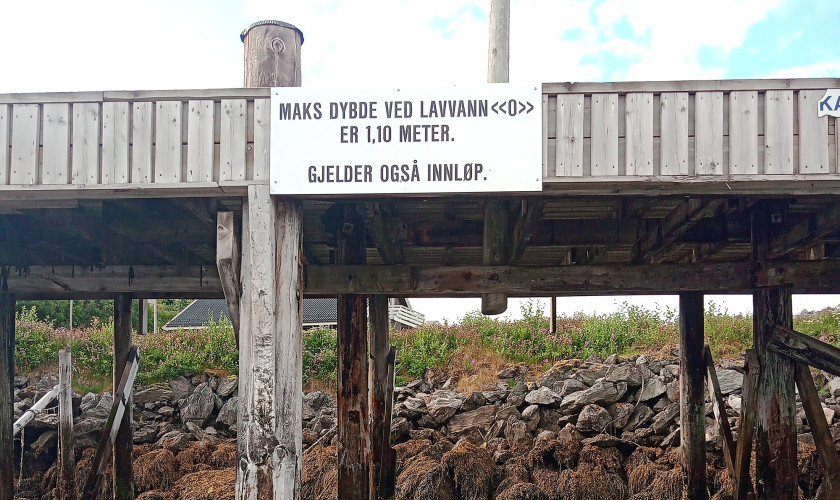 Narvik Sm&aring;b&aring;thavn