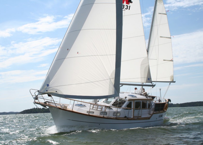 Nauticat 331