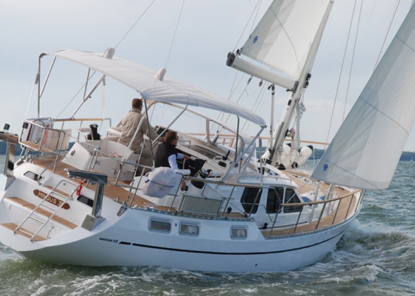 Nauticat 42