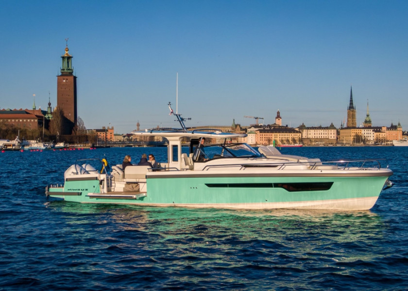 Nimbus Sport Tender 42