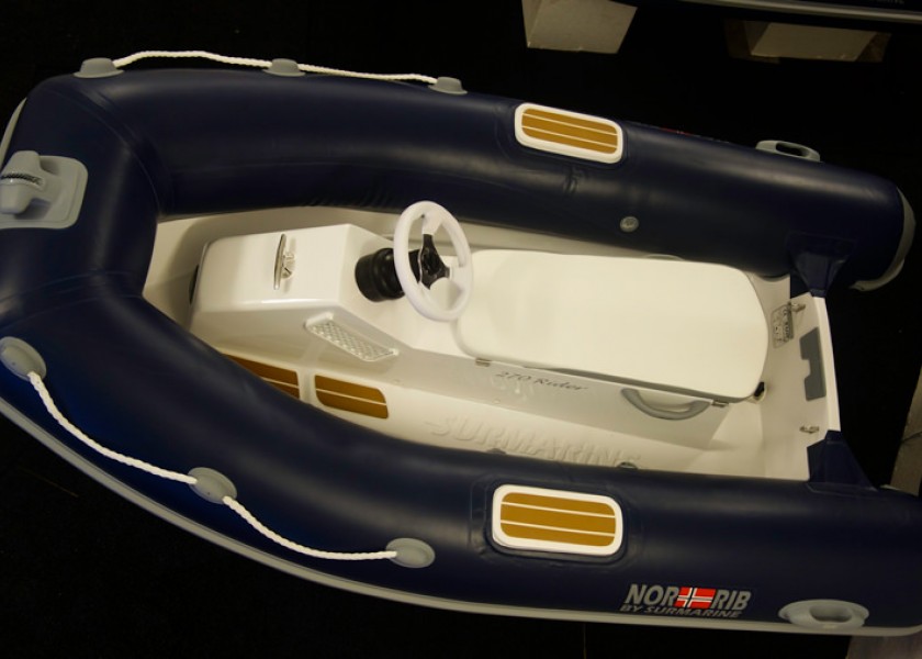 Nor Rib Rider 250, 270