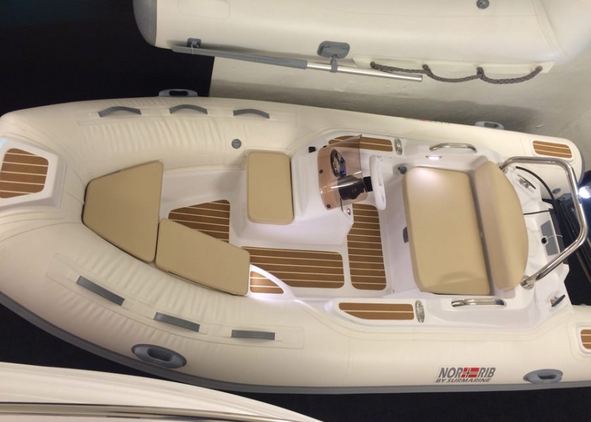 Nor Rib Prestige 370 SuperLeggera
