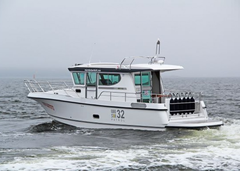 Nord Star 32 Patrol