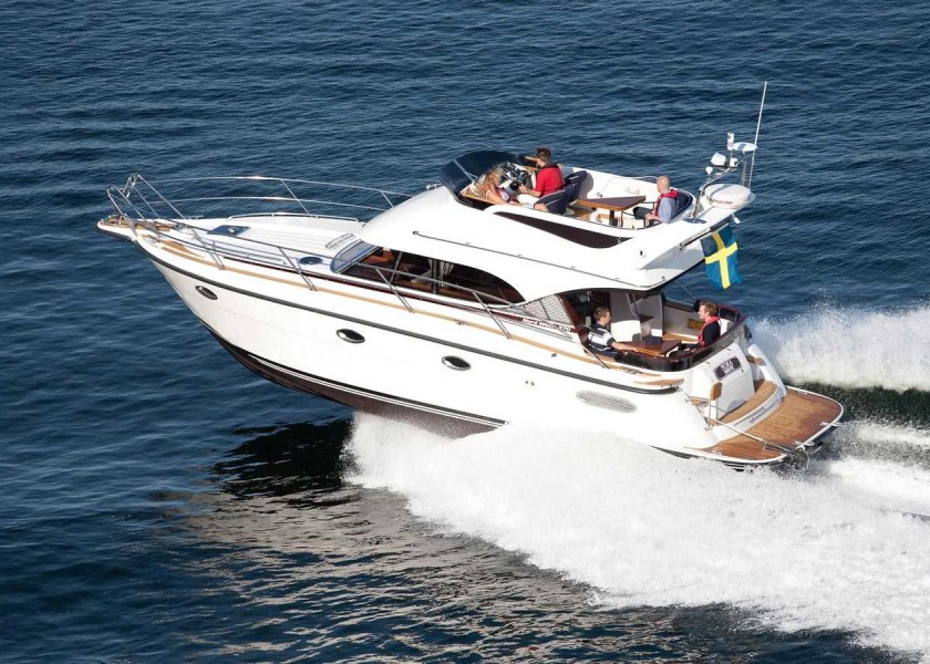 Nord West 370 Flybridge