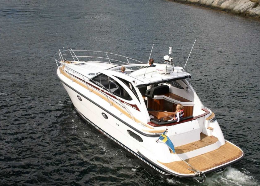 Nord West 370 SportsTop