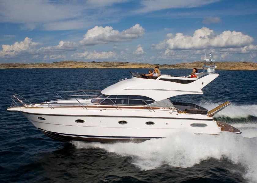 Nord West 420 Flybridge