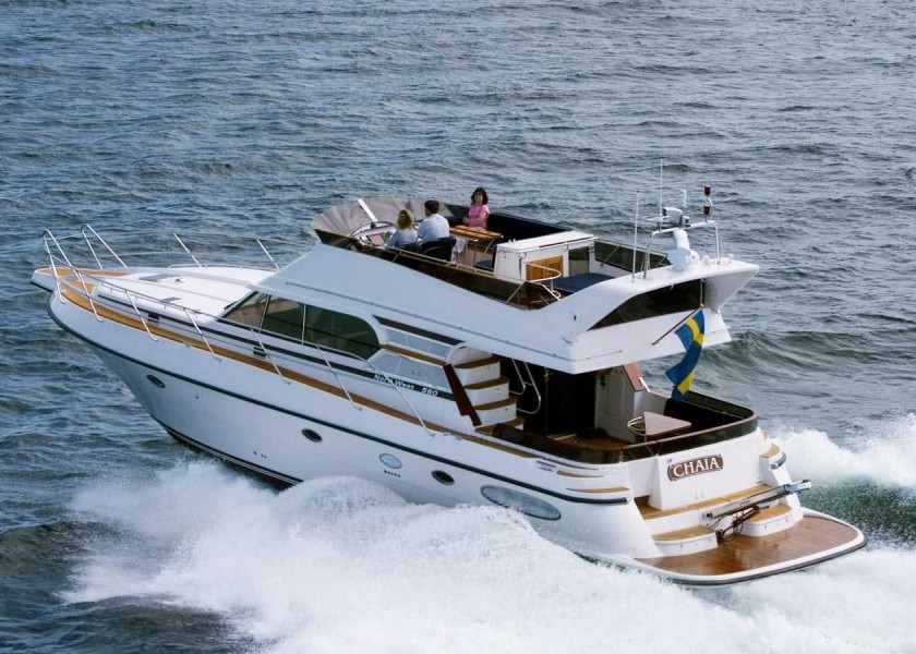 Nord West 560 Flybridge