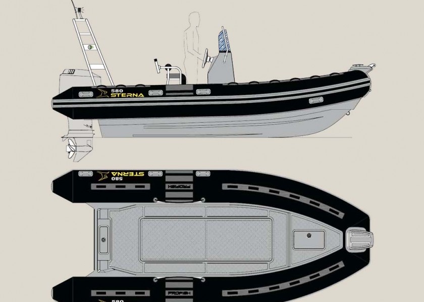 Oceania R580 Heavy Duty