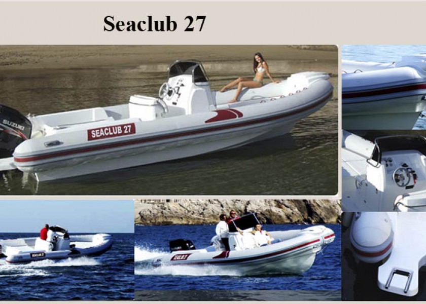 Oceania Seaclub 27