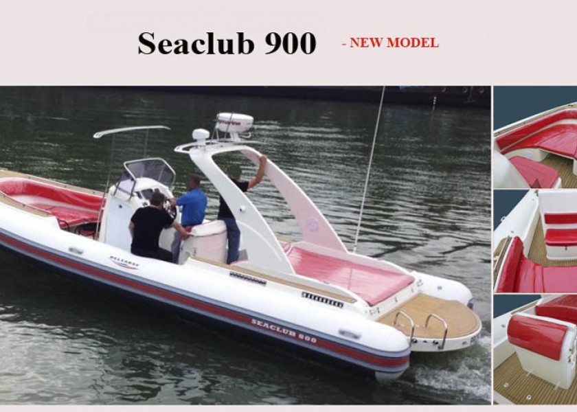 Oceania Seaclub 900