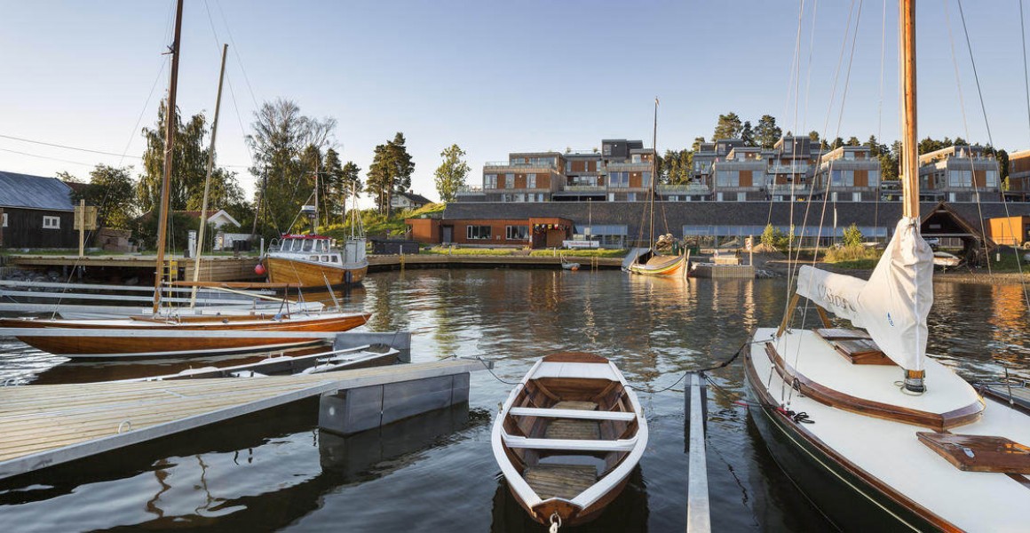 Oslofjordmuseet – livet rundt båtene
