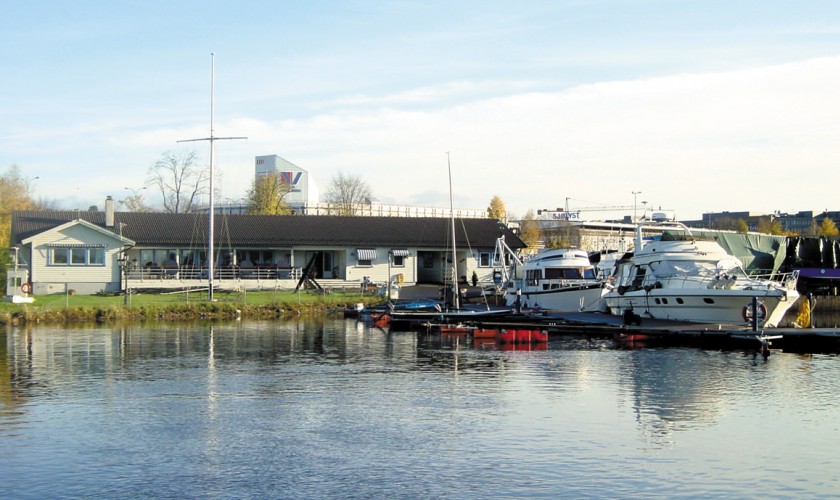 Oslo Motorbåtforening