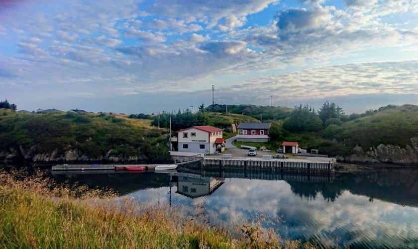 Bulandsferie - Pernillest&oslash; Gjestehavn