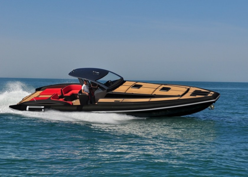 Pirelli Pzero 1400 Cabin