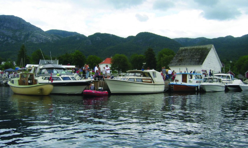 Plassabakeriet Gjestehavn