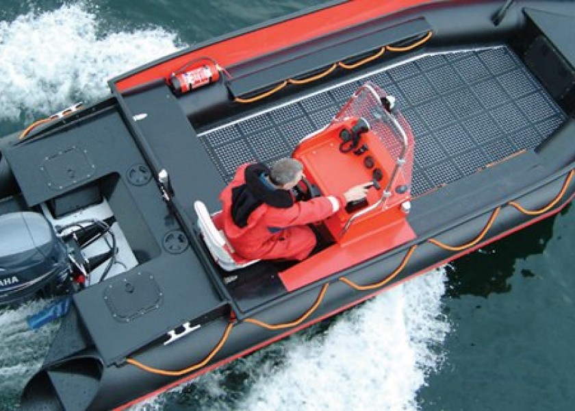 Polarcirkel arbeidsb&aring;ter