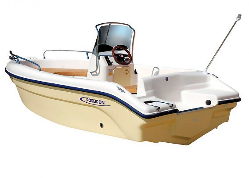 Poseidon 480 Blu Water