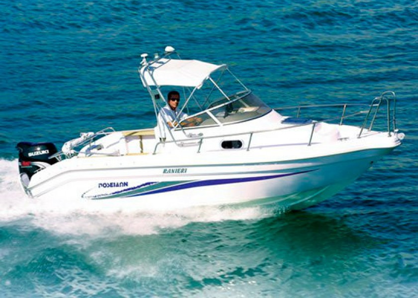 Poseidon 590 Cruiser