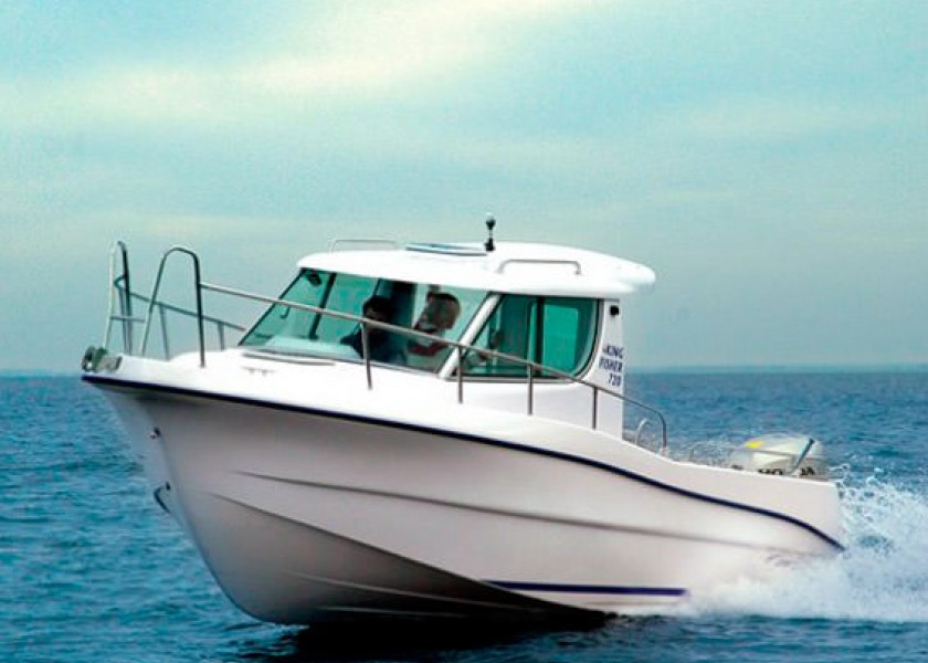 Poseidon 720 Sport Fishing