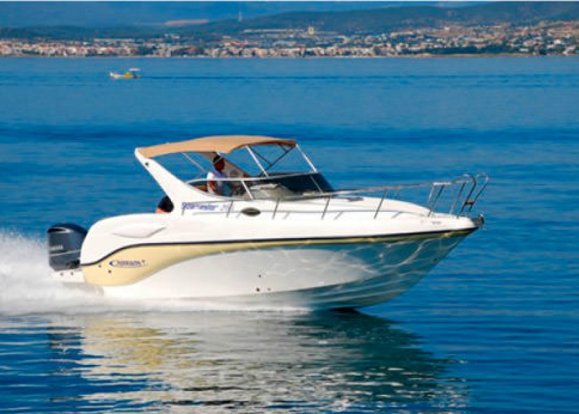 Poseidon 795 Cruiser