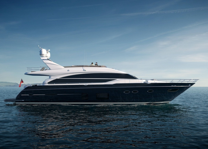 Princess 82 Motor Yacht