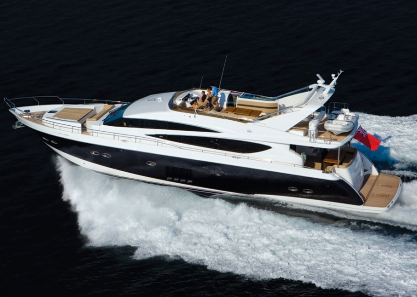 Princess Y85 Motor Yacht