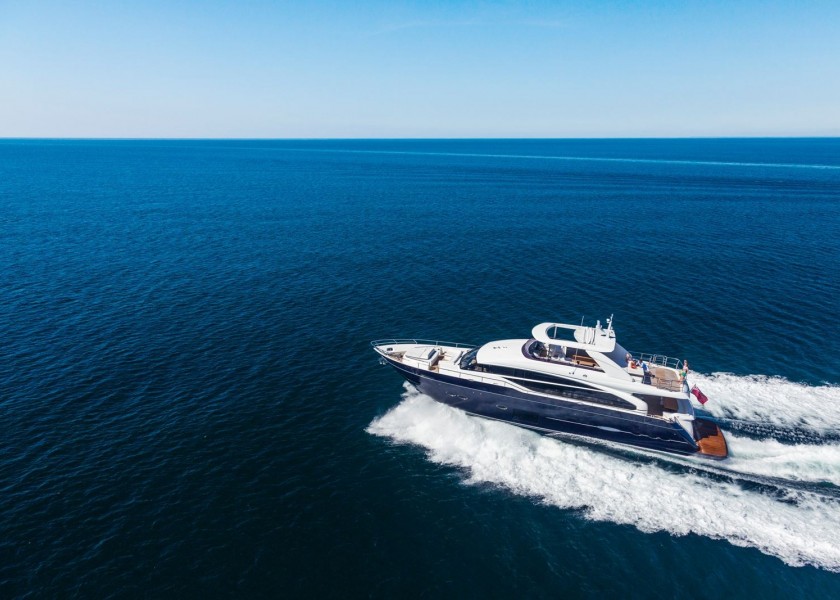 Princess Y88 Motor Yacht