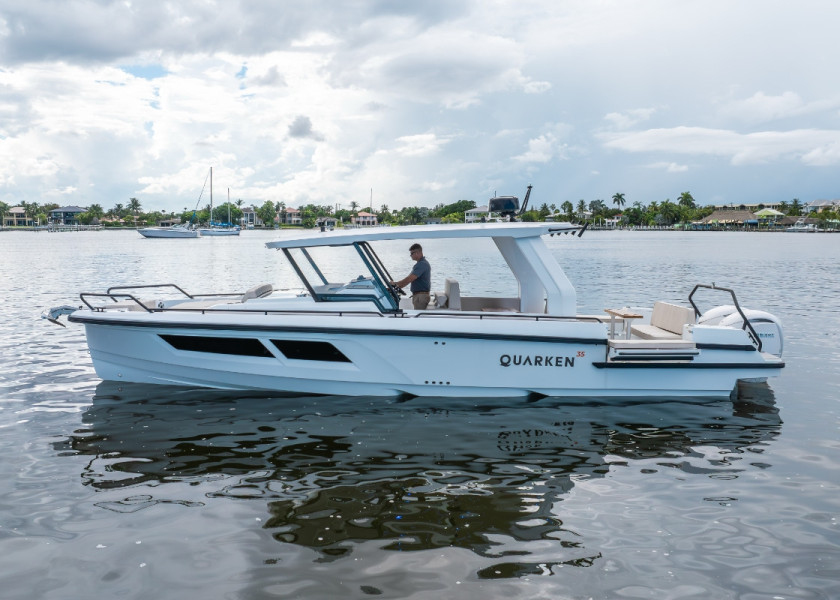 Quarken 35 Grand Tourer