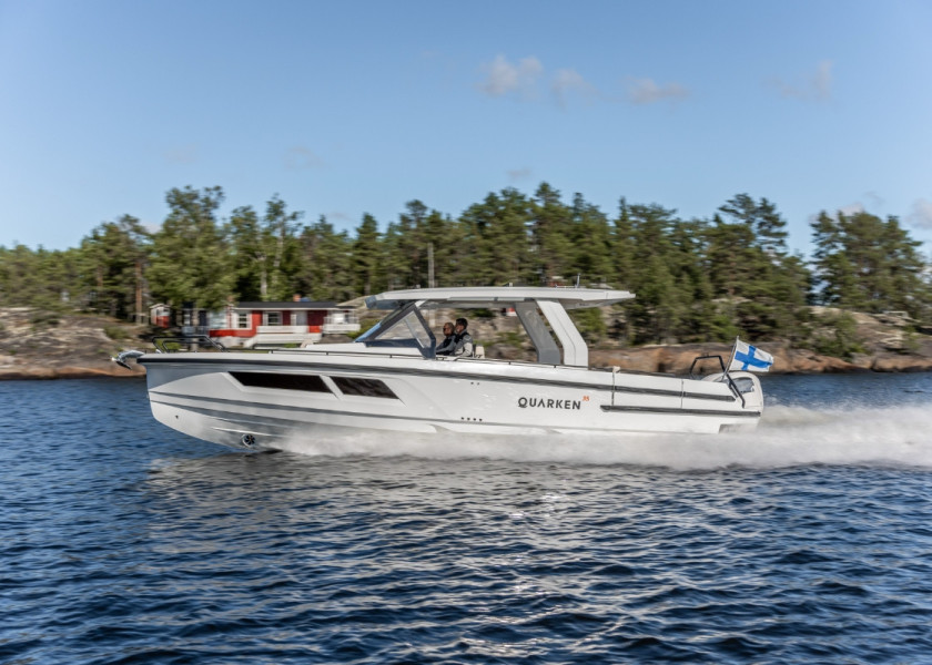 Quarken 35 Sport Tourer
